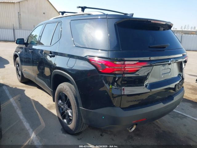 1GNEVGKW9PJ296374 Chevrolet Traverse Awd Lt Cloth