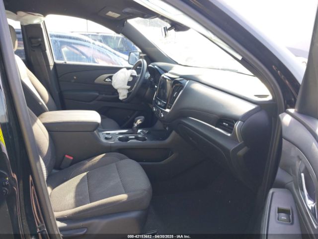 1GNEVGKW9PJ296374 Chevrolet Traverse Awd Lt Cloth