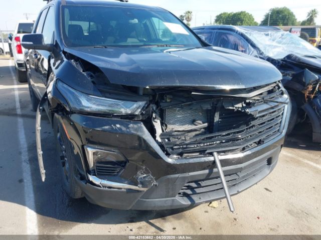 1GNEVGKW9PJ296374 Chevrolet Traverse Awd Lt Cloth