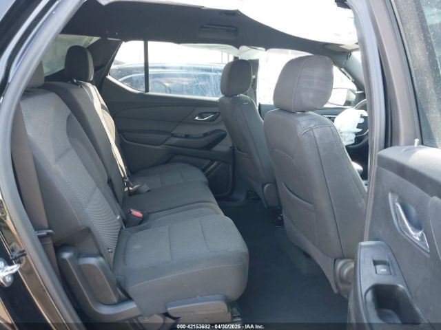 1GNEVGKW9PJ296374 Chevrolet Traverse Awd Lt Cloth