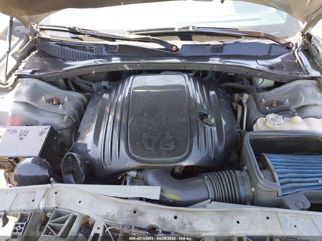 2C3CDXCT5HH620385 Dodge Charger Daytona 340 Rwd