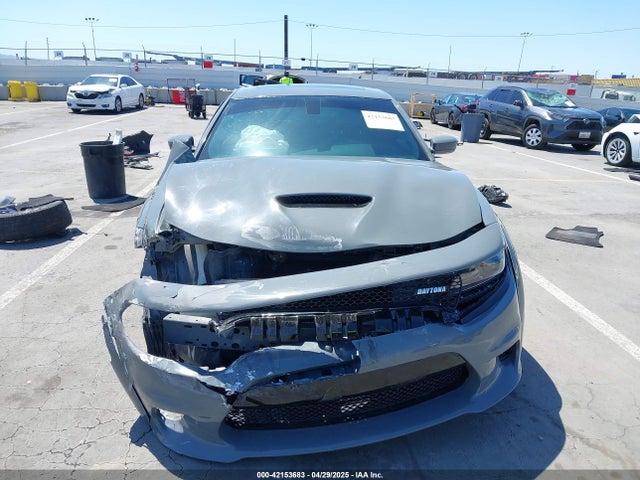 2C3CDXCT5HH620385 Dodge Charger Daytona 340 Rwd