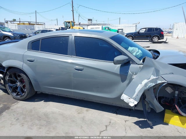 2C3CDXCT5HH620385 Dodge Charger Daytona 340 Rwd