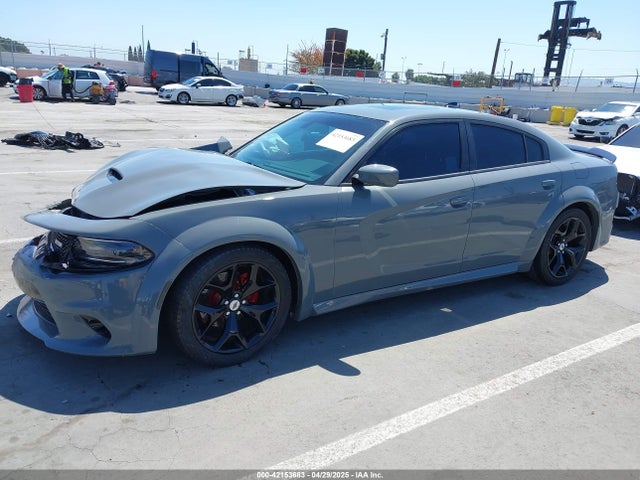 2C3CDXCT5HH620385 Dodge Charger Daytona 340 Rwd