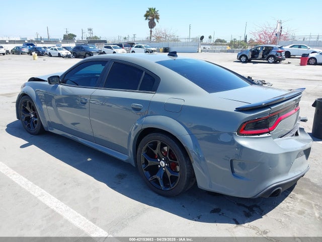 2C3CDXCT5HH620385 Dodge Charger Daytona 340 Rwd