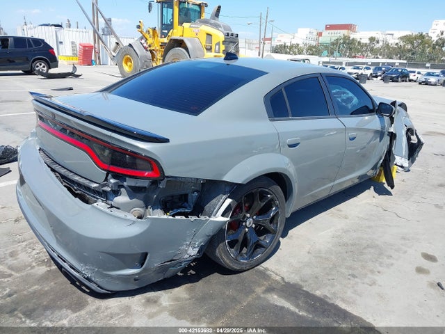2C3CDXCT5HH620385 Dodge Charger Daytona 340 Rwd