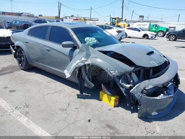 2C3CDXCT5HH620385 Dodge Charger Daytona 340 Rwd