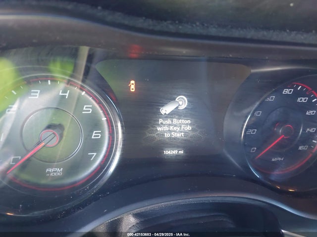 2C3CDXCT5HH620385 Dodge Charger Daytona 340 Rwd