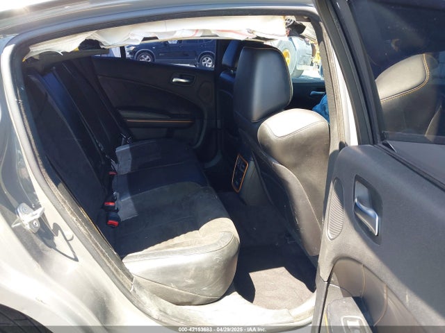 2C3CDXCT5HH620385 Dodge Charger Daytona 340 Rwd