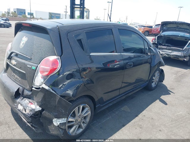 KL8CK6S01GC614483 Chevrolet Spark Ev 1lt