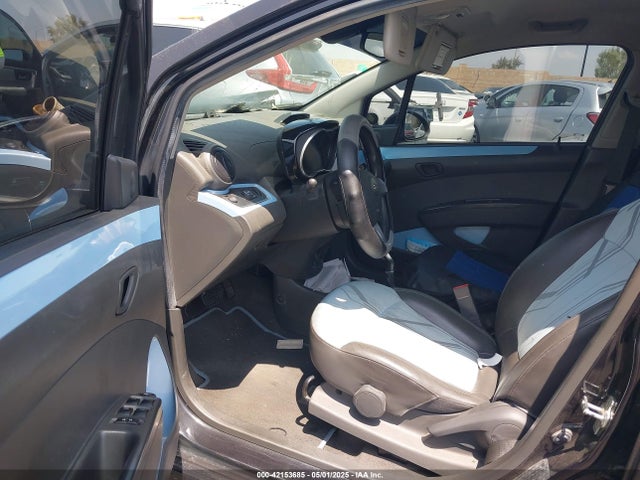 KL8CK6S01GC614483 Chevrolet Spark Ev 1lt