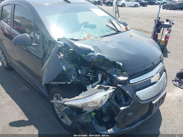KL8CK6S01GC614483 Chevrolet Spark Ev 1lt