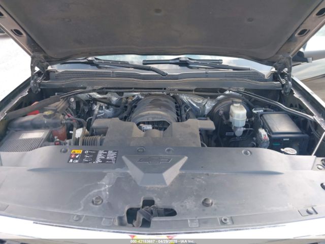1GCVKSEC1EZ248436 Chevrolet Silverado 1500 1lz
