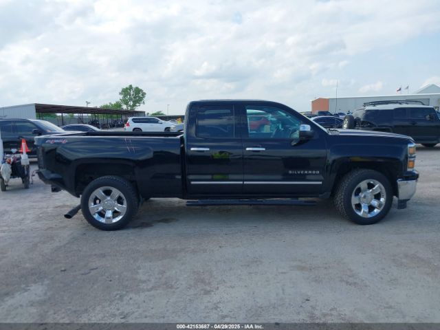 1GCVKSEC1EZ248436 Chevrolet Silverado 1500 1lz