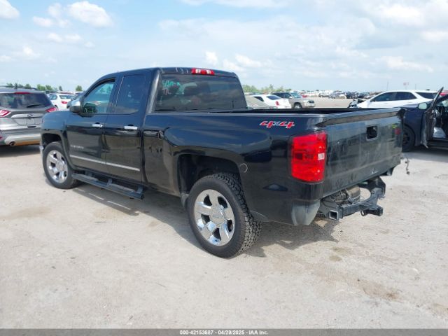 1GCVKSEC1EZ248436 Chevrolet Silverado 1500 1lz