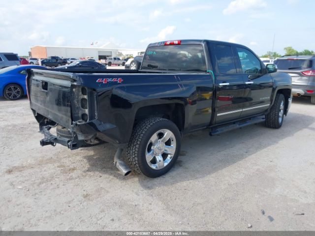 1GCVKSEC1EZ248436 Chevrolet Silverado 1500 1lz
