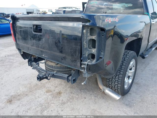 1GCVKSEC1EZ248436 Chevrolet Silverado 1500 1lz