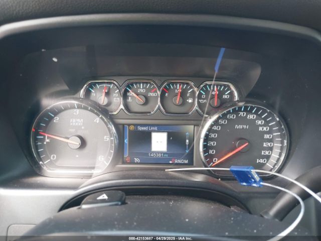 1GCVKSEC1EZ248436 Chevrolet Silverado 1500 1lz