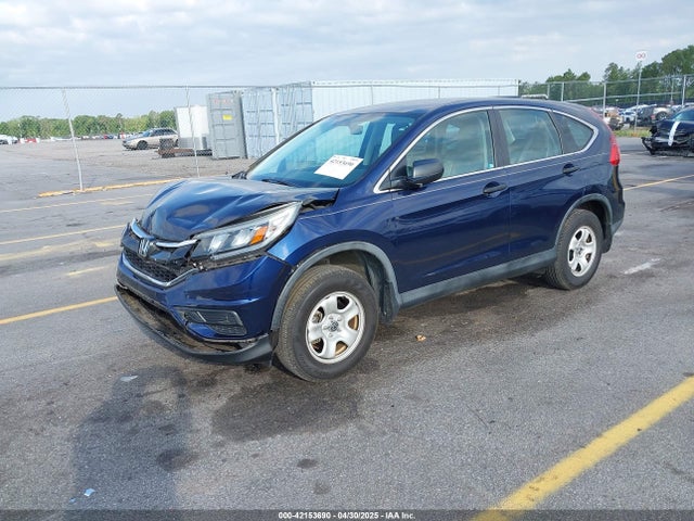 5J6RM4H37FL091805 Honda CR-V LX
