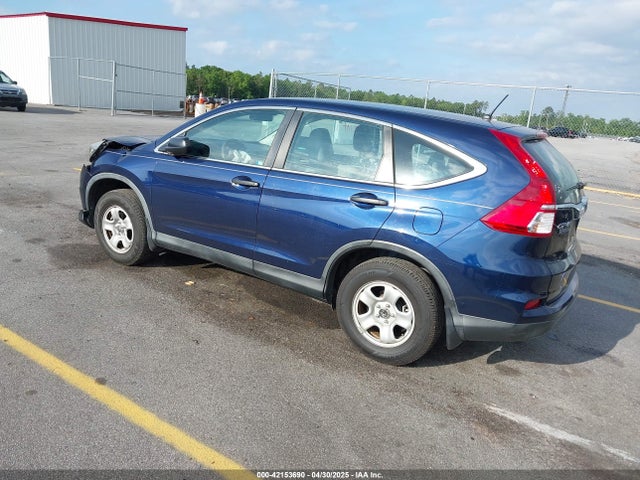 5J6RM4H37FL091805 Honda CR-V LX