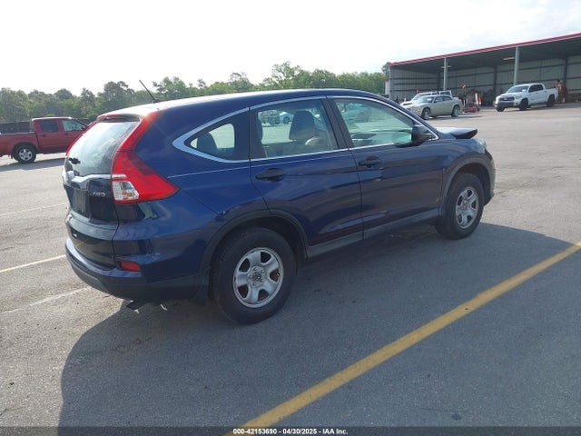 5J6RM4H37FL091805 Honda CR-V LX
