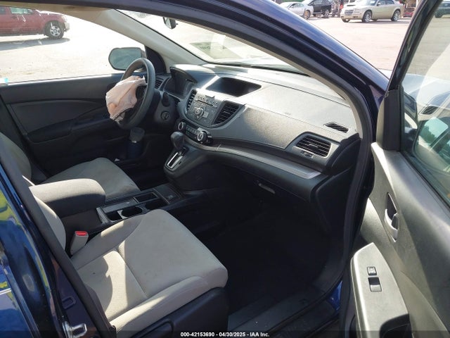 5J6RM4H37FL091805 Honda CR-V LX