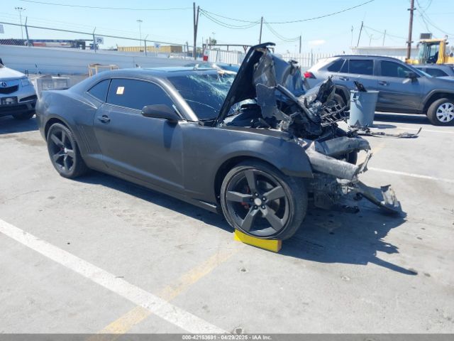 2013 CHEVROLET CAMARO 2G1FA1E35D9161691