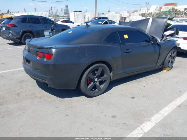 2013 CHEVROLET CAMARO 2G1FA1E35D9161691 Photo 3