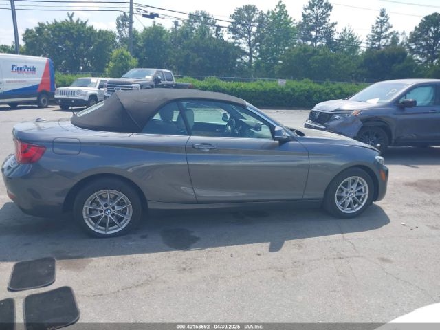 WBA1L9C50GV324910 BMW 228i Xdrive