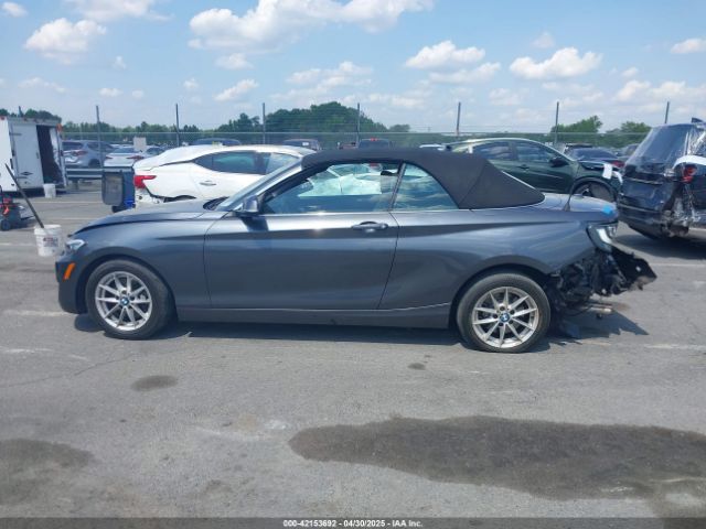 WBA1L9C50GV324910 BMW 228i Xdrive