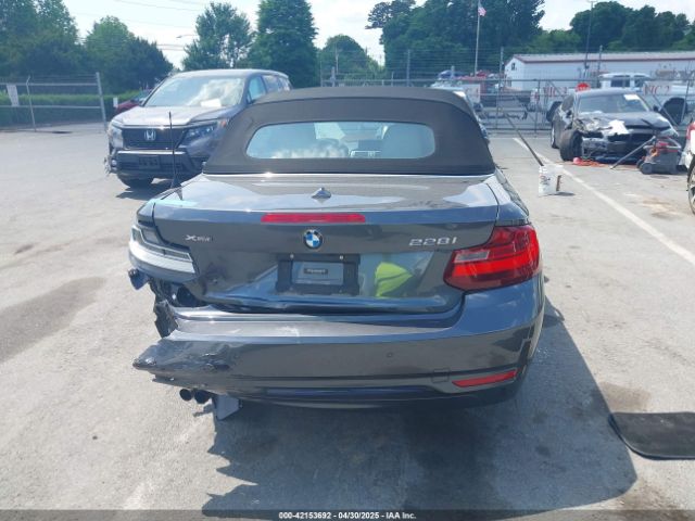 WBA1L9C50GV324910 BMW 228i Xdrive