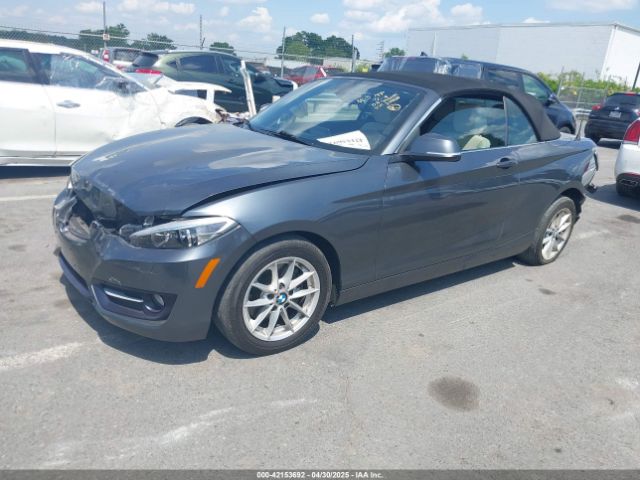 WBA1L9C50GV324910 BMW 228i Xdrive