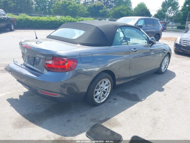 WBA1L9C50GV324910 BMW 228i Xdrive