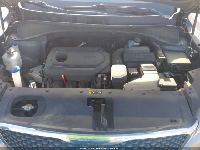 5XYPG4A35JG417927 KIA Sorento 2.4l L