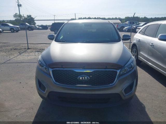 5XYPG4A35JG417927 KIA Sorento 2.4l L