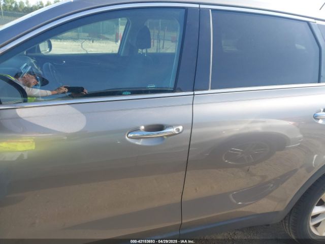 5XYPG4A35JG417927 KIA Sorento 2.4l L