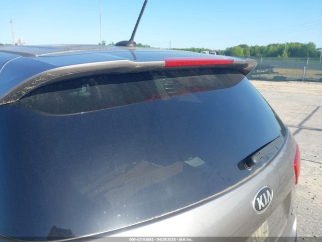 5XYPG4A35JG417927 KIA Sorento 2.4l L