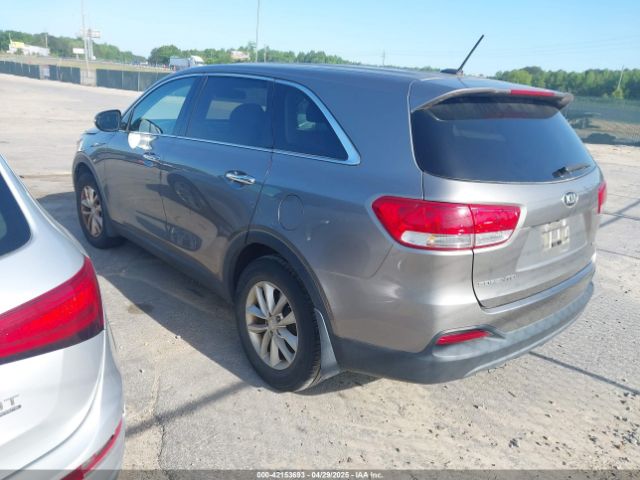 5XYPG4A35JG417927 KIA Sorento 2.4l L