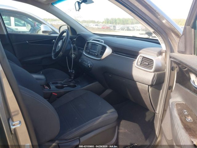 5XYPG4A35JG417927 KIA Sorento 2.4l L