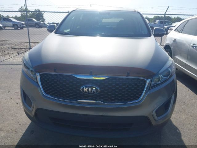 5XYPG4A35JG417927 KIA Sorento 2.4l L