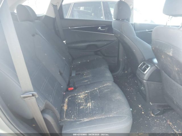 5XYPG4A35JG417927 KIA Sorento 2.4l L