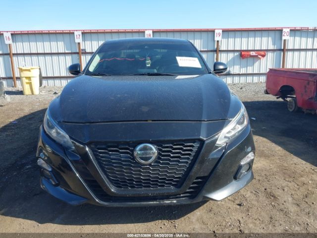 1N4BL4EVXLC147124 Nissan Altima Sl Fwd