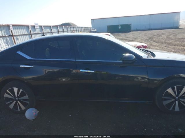 1N4BL4EVXLC147124 Nissan Altima Sl Fwd