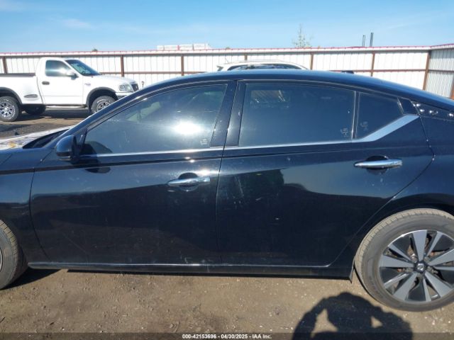 1N4BL4EVXLC147124 Nissan Altima Sl Fwd