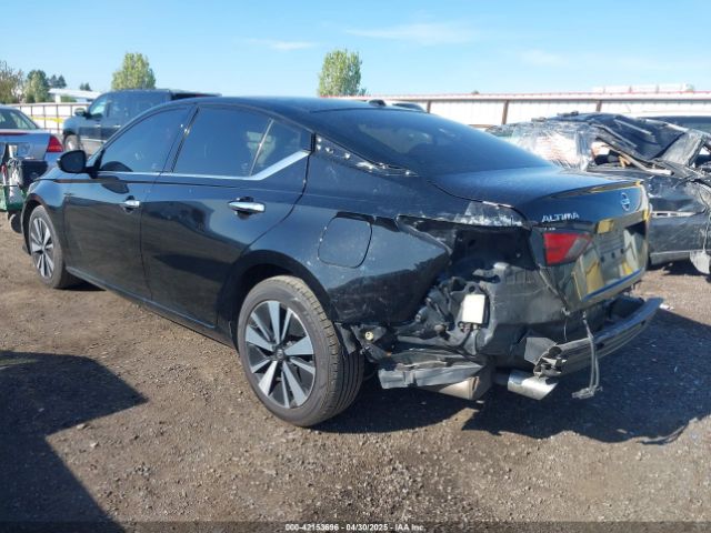 1N4BL4EVXLC147124 Nissan Altima Sl Fwd