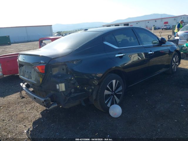 1N4BL4EVXLC147124 Nissan Altima Sl Fwd