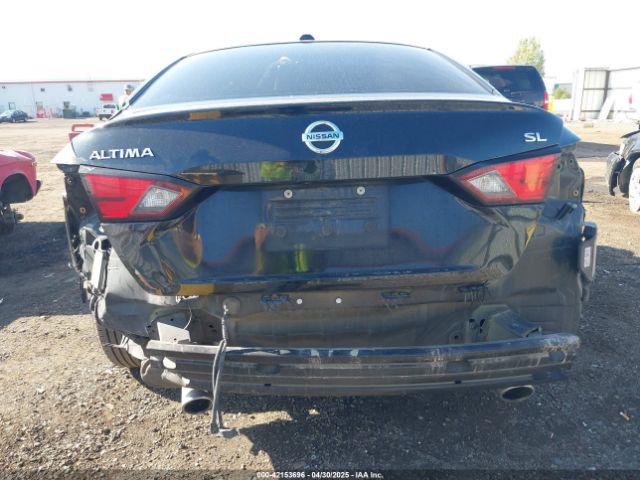 1N4BL4EVXLC147124 Nissan Altima Sl Fwd