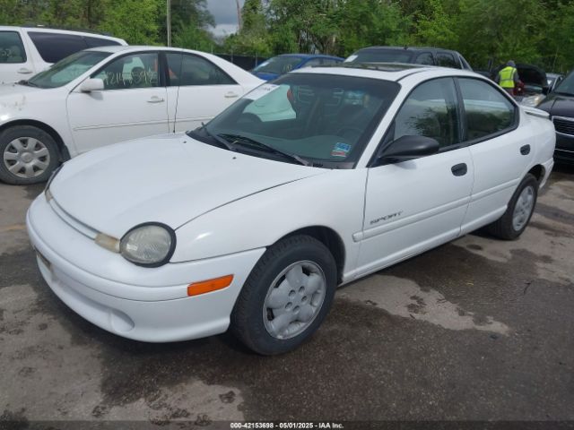 1999 DODGE NEON 1B3ES47Y6XD157331 Photo 1