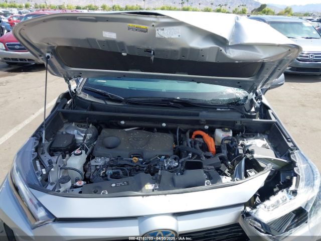 2T3T6RFV9RW050861 Toyota Rav4 Hybrid Se