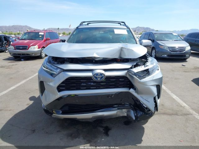 2T3T6RFV9RW050861 Toyota Rav4 Hybrid Se